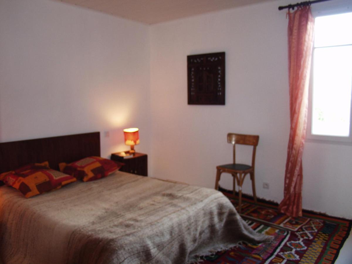 Maison Mitoyenne 3 Ch. Avec Jardin, Terrasse Et Poele A Bois, Proche Du Port De Sauzon, Animaux Ok - Fr-1-418-160 מראה חיצוני תמונה